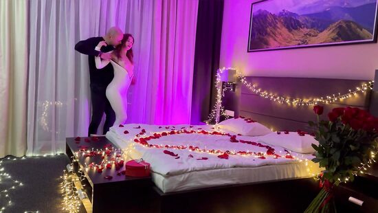 Романтика Дня святого Валентина