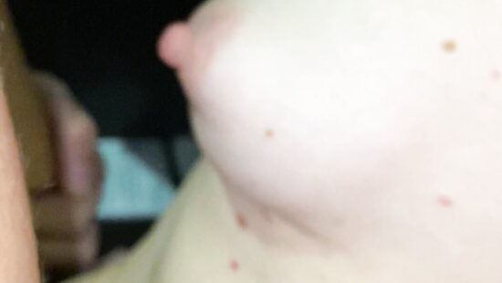 Катя на прихожей