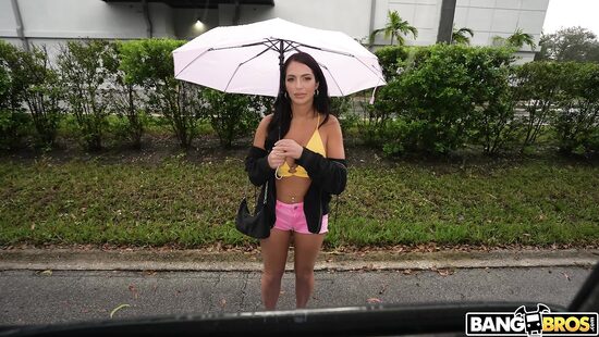 Дождливый день и сексуальное настроение