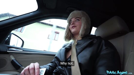 Француженка и словацкий член