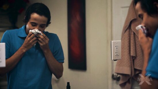 Взращённый запахом