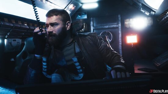 Космический мусор. Эпизод 1