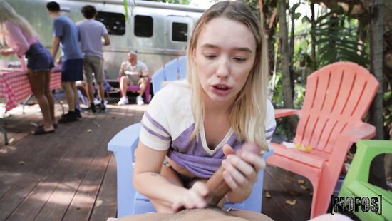 Оральные закуски на барбекю