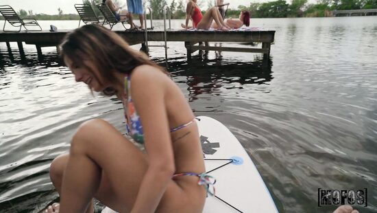 На Озере оргазма