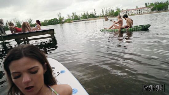 На Озере оргазма