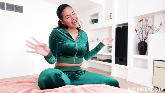 Кончи и получишь пятерку!