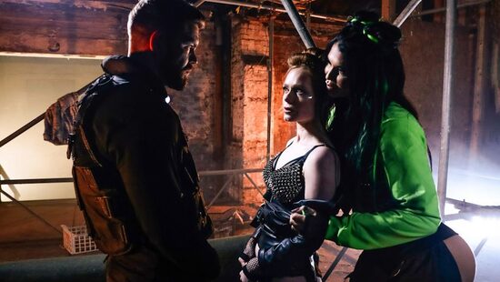 Космический мусор. Эпизод 4