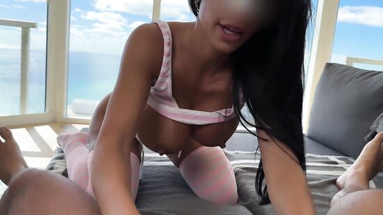 Вернусь, если кончишь в киску