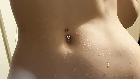 Мокрое тело