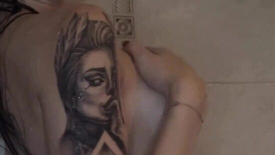 Смываю демонов