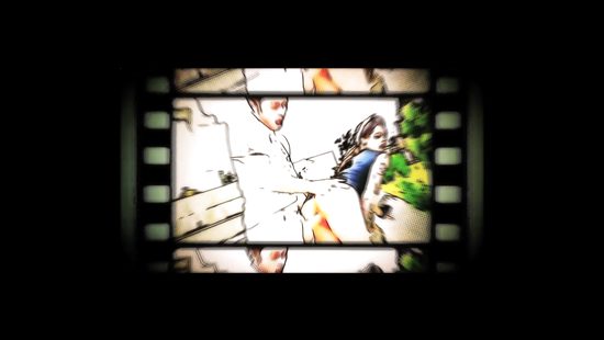 После перекура стянул с блондинки лосины и жёстко трахнул раком на камеру