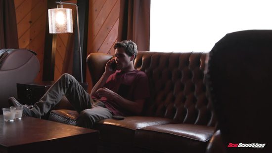 Зашёл извиниться за опоздание к няне и случайно изменил супруге