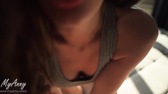 Провожая день оргазмом