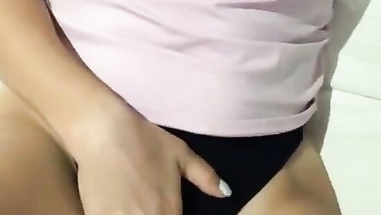 Знакомая шалит)