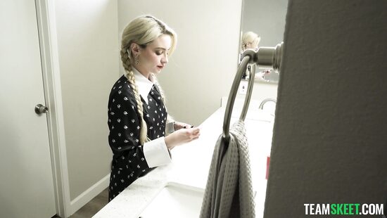 А так твоя Уэнсдэй умела?