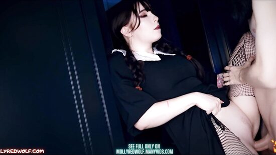 Уэнсдэй нейтрализует Ксавьера Торпа