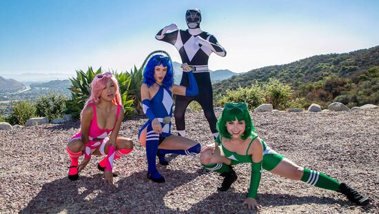 Похотливые мстители