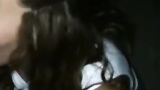 Бухая жена соседа  сосет у подъезде. Измена