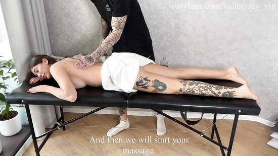 Массажист из черного списка не подкачал