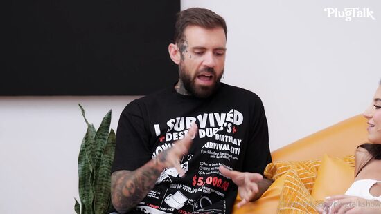 Plug Talk: Откровенно с Денти Уайлдер