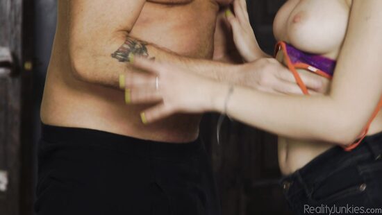 Она хочет этого большого