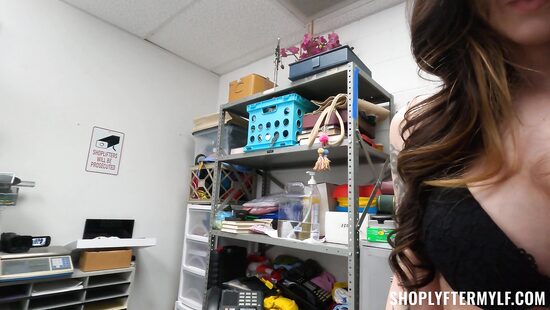 Фальшивый бюстгальтер