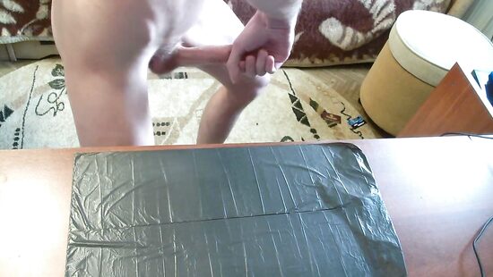 Вячеслав Екимов возбудился и подрочил