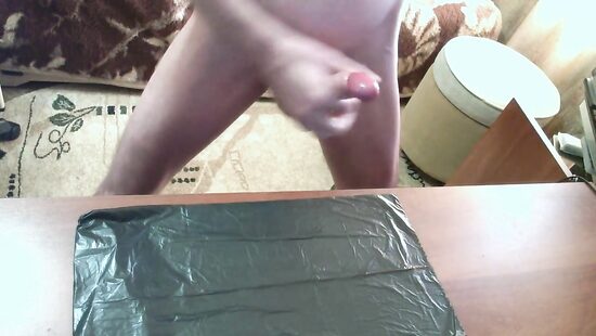 Вячеслав Екимов развлекается перед каамерой