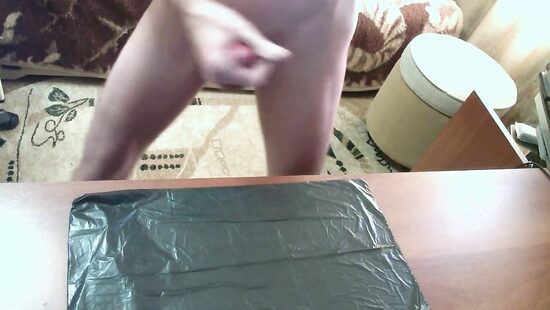 Вячеслав Екимов развлекается перед каамерой