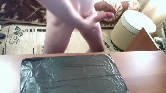 Вячеслав Екимов развлекается перед каамерой