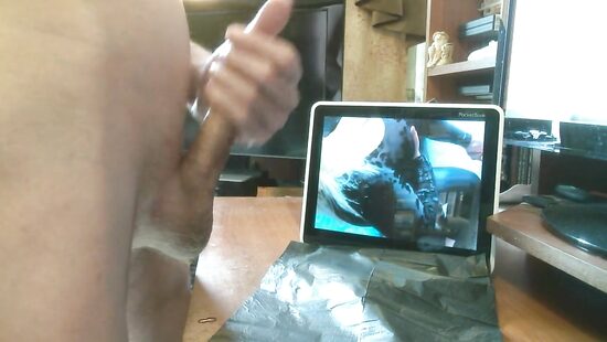 Вячеслав Екимов дрочит на фото