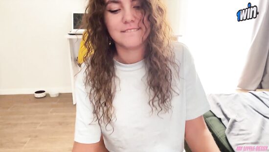 Пропавшие трусики найдены