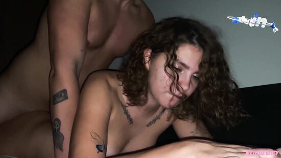 Уснёшь, когда трахнешь!