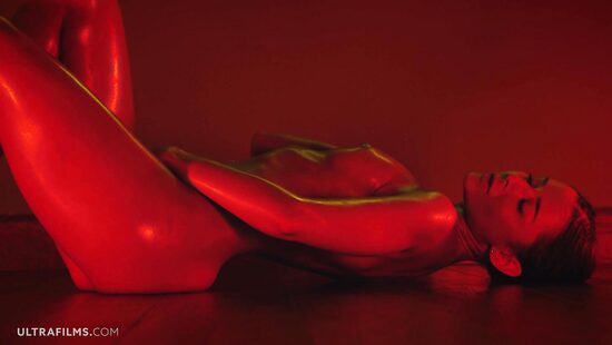 Один оттенок возбуждения