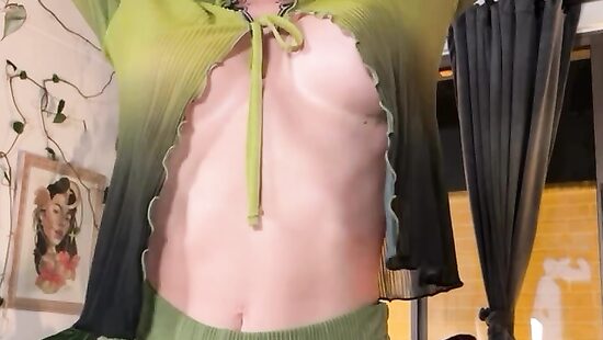 Me encanta ser parte de este jardín