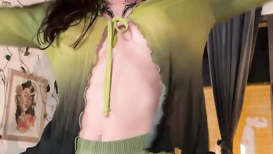 Me encanta ser parte de este jardín