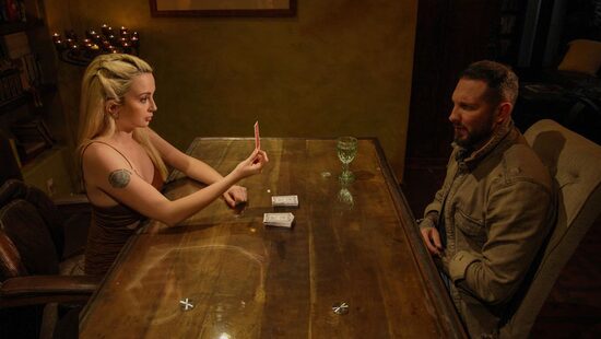 Карты никогда не врут: Месть