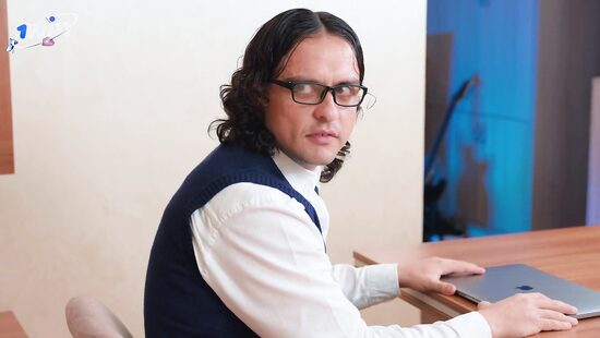 Не ври мамочке, писькокрут!