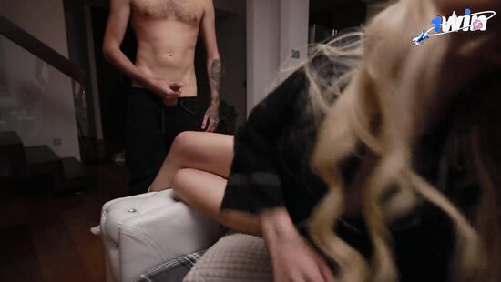 Почини мой ноутбук и тогда потрахаемся