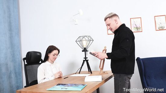 Расстегивай рубашку, чтобы сдать экзамен