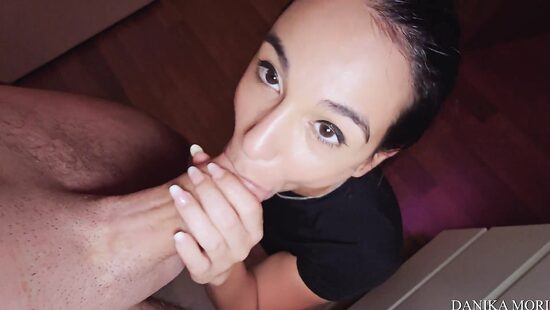 Захватывающий оргазм