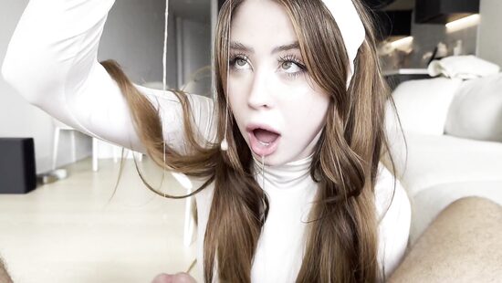 Друг так членом не владеет