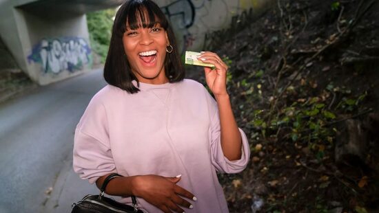 Наживка проглочена