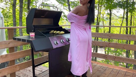 В прожарке нуждается не только мясо