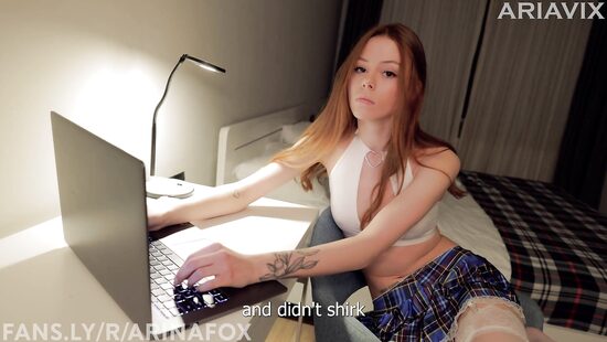 Красивой быть не запретишь, да и оттраханной тоже