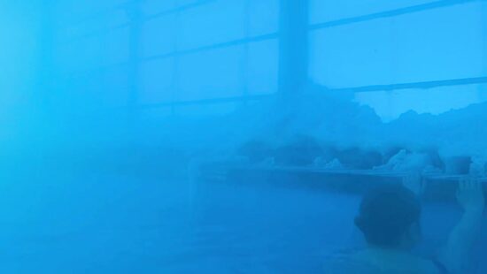 горячие источники