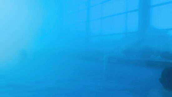 горячие источники