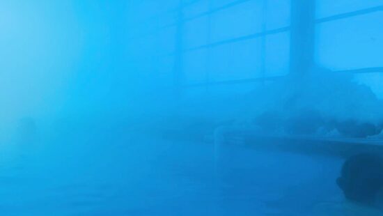 горячие источники