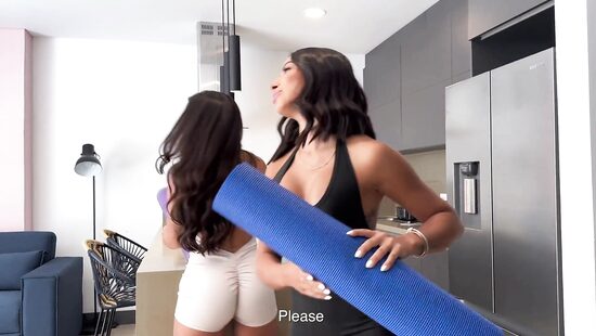 Вот она - настоящая йога