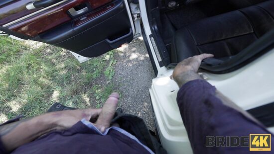 Даже у бомжей бывают яркие дни